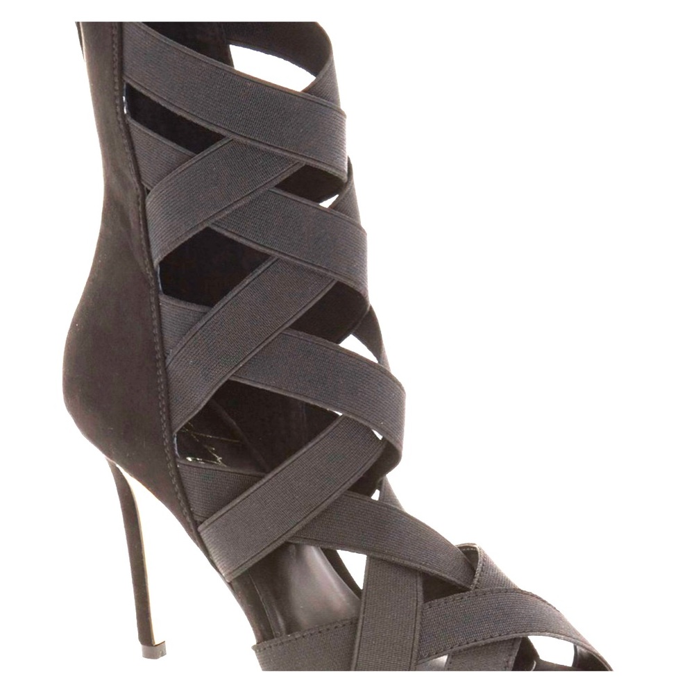 Zendaya Strappy Heel Sandal